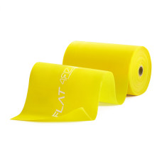 Резинка для фитнеса 4FIZJO Flat Band 30 м 1-2 кг 4FJ0101